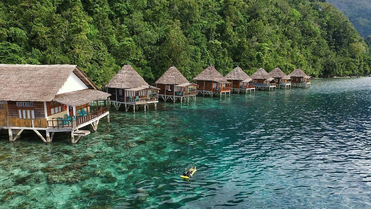 10 Tempat Wisata di Ambon yang Terkenal, Alam dan Kotanya Indah - Hot  Liputan6.com