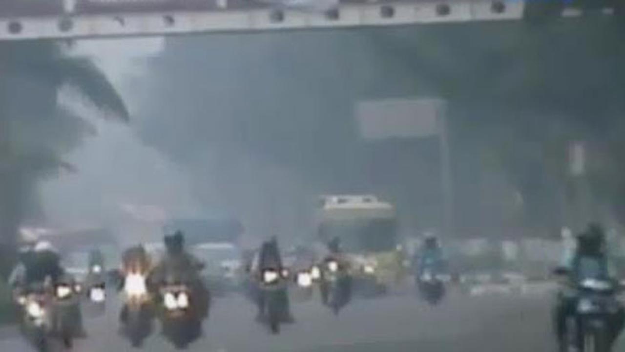 20150728-Asap Kebakaran Hutan-Riau