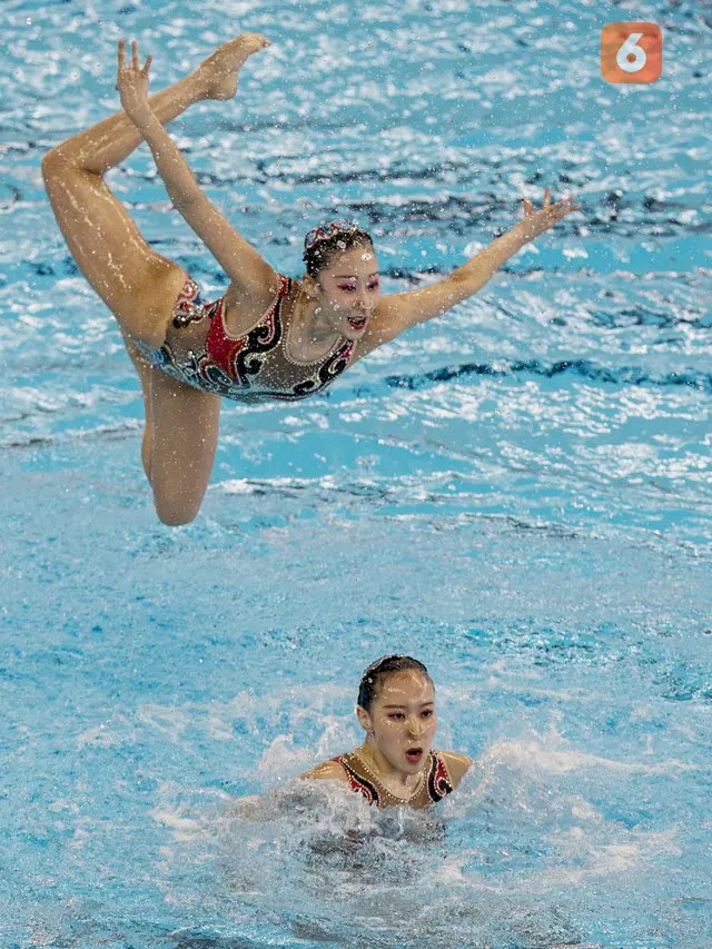 Foto Pilihan Asian Games 2018