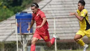 Persis Kirim Theo Leeming dan Satu Asisten Pelatih Ikuti TC Timnas Indonesia U-20 di China