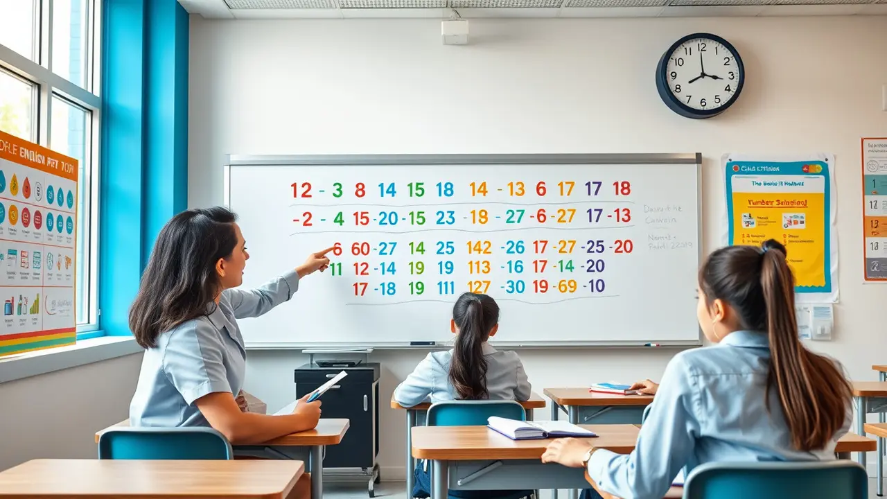 cara membaca angka dalam bahasa inggris