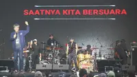 Bikin Panggung Rakyat, ASDI Ingatkan Calon Pemimpin Semangat Berantas Korupsi
