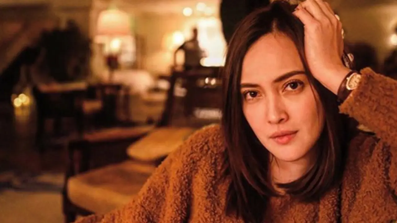 7 Potret Shandy Aulia Hamil 8 Bulan Ini Bikin Heboh Netizen