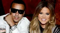 Khloe Kardashian-French Montana