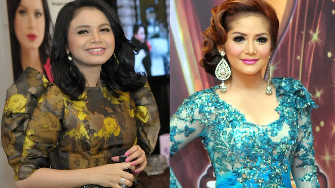 Sama-sama Janda, Rossa dan Kristina Suka Ngobrol soal Asmara