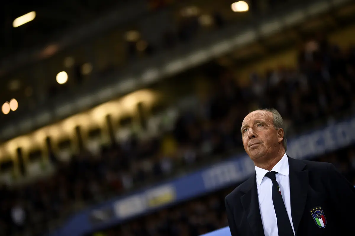 Giampiero Ventura