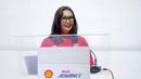 Presiden Direktur Shell Indonesia Ingrid Siburian memberikan sambutan pada Konferensi Pers Kemitraan Teknis Shell Advance dan Ducati Corse di Jakarta (25/09). (Dok. Shell Advance)