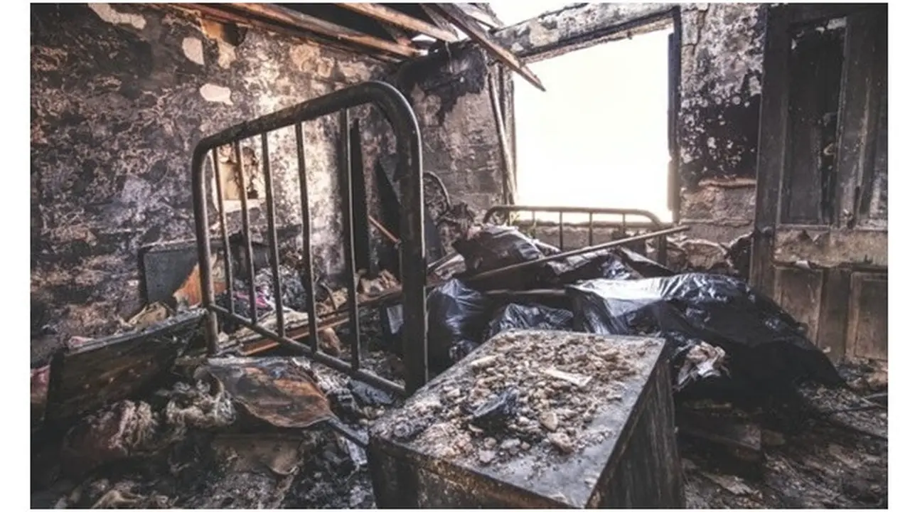 Kesal Pinjaman Rp 300 Juta Ditolak, Pria Ini Nekat Bakar Bank