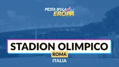 Berita video profil Stadion Olimpico Roma. Stadion yang kerap digunakan sebagai venue final kompetisi Eropa.