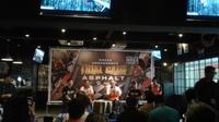 Bertajuk 76 Trial Game Asphalt, balapan motor trail kali ini akan diadakan di atas lintasan aspal. (Liputan6.com/Risa Kosasih)