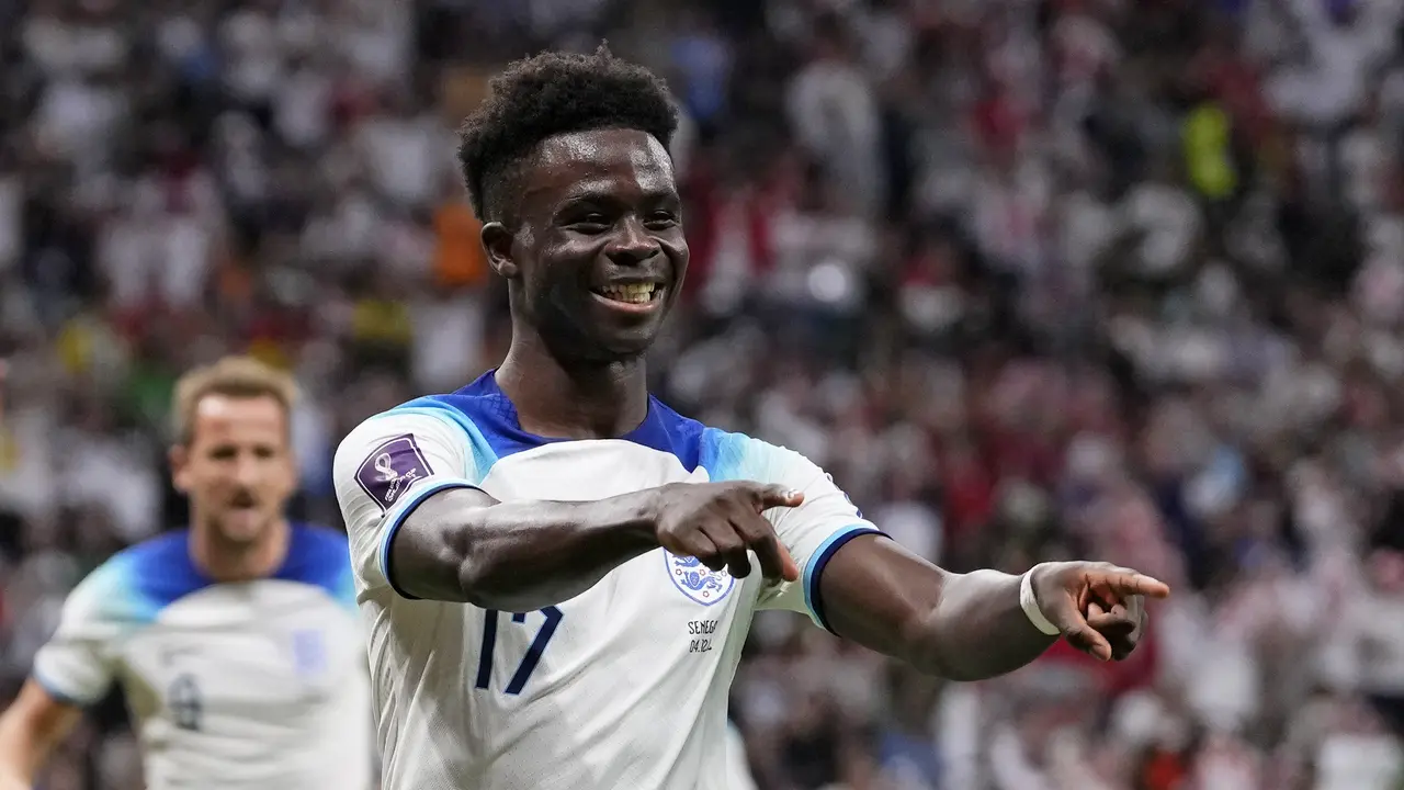 Piala Dunia 2022 Inggris vs Senegal