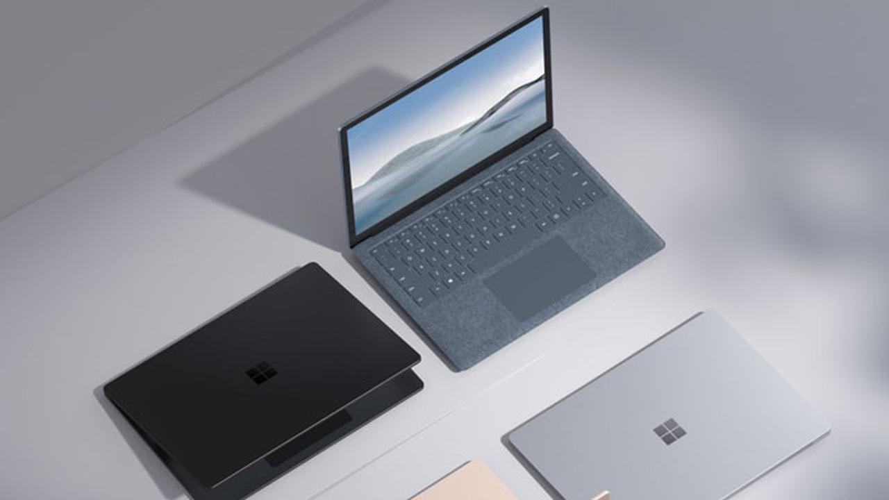 Microsoft Rilis Surface Laptop 4, Pakai Prosesor AMD dan Intel