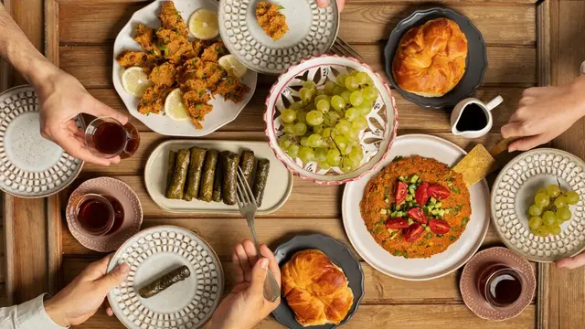 menu makanan yang enak dan harga terjangkau