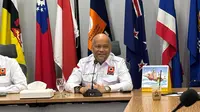 Ketua Umum Persatuan Insinyur Indonesia (PII), Ilham Akbar Habibie. (Foto: Liputan6.com/Tira Santia)