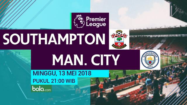 Southampton Vs Manchester City