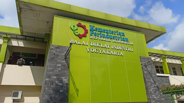 Balai Diklat Industri Kemenperin, BDI Yogyakarta