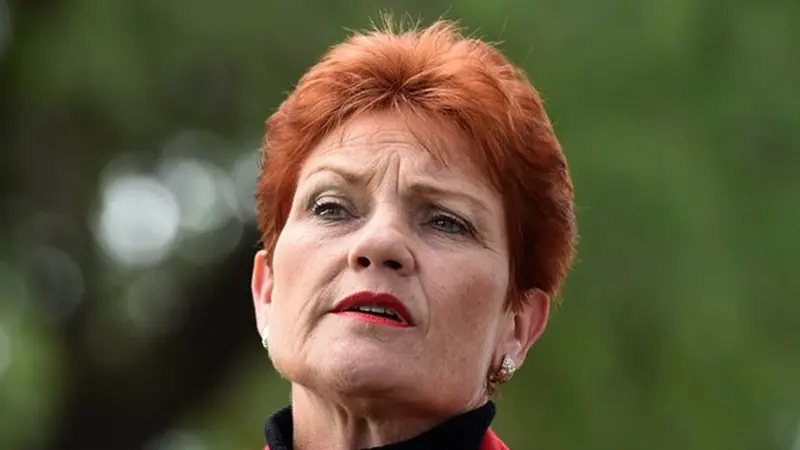 Anti-Imigran Pauline Hanson Menangi 3 Kursi di Senat Australia