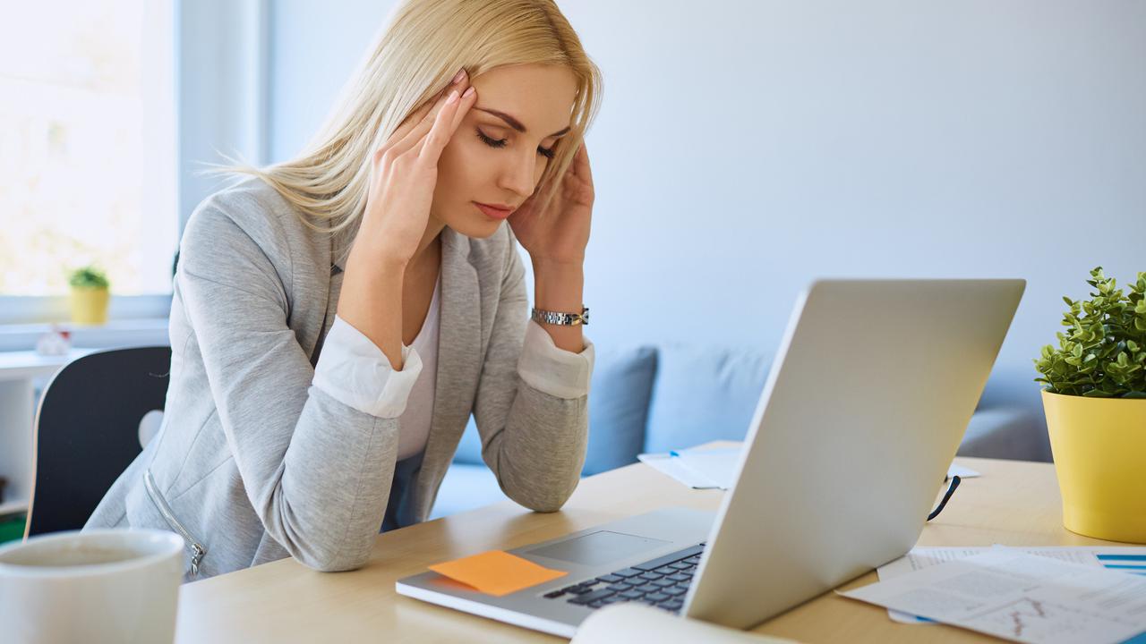 Ilustrasi Tubuh Lemas (iStockphoto)