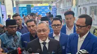 Halalbihalal PAN, Zulhas Ajak Masyarakat Terus Kawal Kinerja Partainya