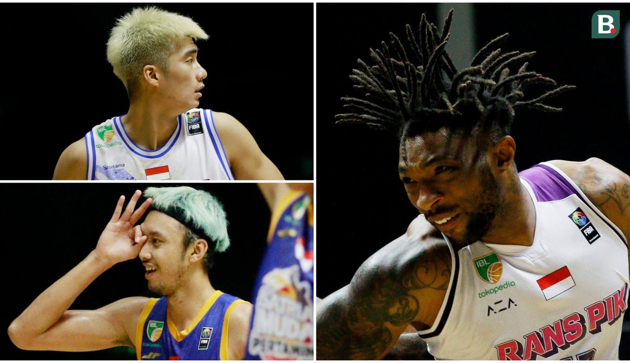 Ajang IBL 2022 seri 1 telah memainkan laga terakhirnya. Sejumlah laga menarik telah tersaji di sepanjang gelaran tersebut. Bukan saja laga seru namun penampilan para atlet pun mampu menarik perhatian. Berikut ini ragam gaya rambut para pebasket di ajang IBL 2022.