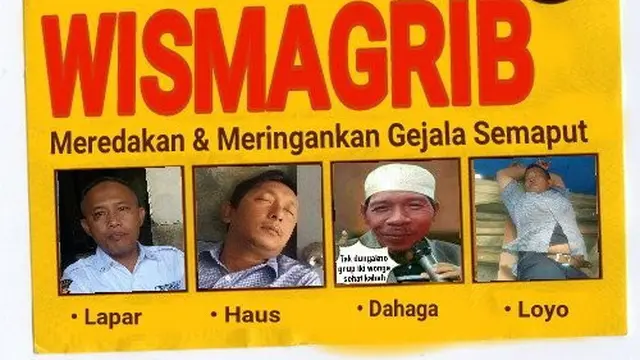 Meme Kocak Sambut Ramadan (Sumber: @yoan_freax/Twitter.com)