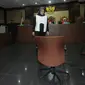 Deisti Astriani Tagor usai mengucapkan sumpah jelang menjadi saksi pada sidang perkara merintangi penyidikan dugaan korupsi E-KTP dengan terdakwa Bimanesh Sutarjo di Pengadilan Tipikor, Jakarta, Senin (16/4). (Liputan6.com/Helmi Fithriansyah)