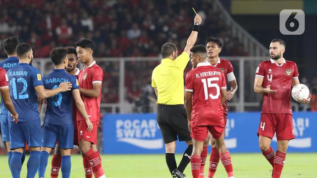 Timnas Indonesia Gagal Tundukkan Thailand pada Lanjutan Kualifikasi Grup A Piala AFF 2022