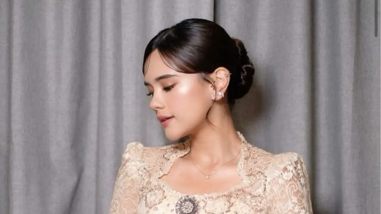 Audi Marissa sebagai Bridesmaid banjir pujian. (credit: instagram.com/audimarissa)