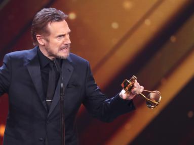 Berita Liam Neeson Hari Ini Kabar Terbaru Terkini Liputan6 Com