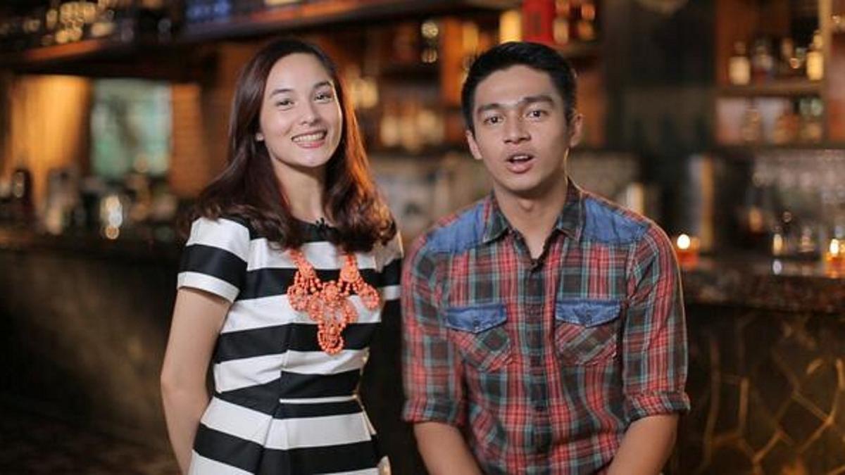 Chelsea Islan dan Deva Mahenra Sama-Sama Sudah Nikah, Netter Nostalgia