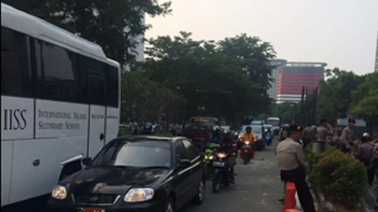 Demo Ricu KPK