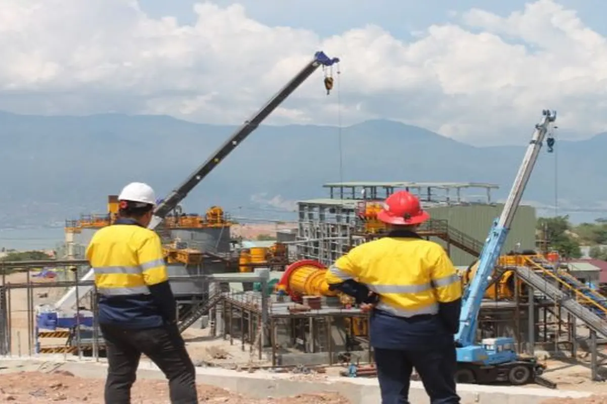 Anak usaha PT Bumi Resources Minerals Tbk (BRMS), PT Citra Palu Minerals Tbk akan dongkrak produksi emas pada 2023. (Foto: Laman Bumi Resouces Minerals)