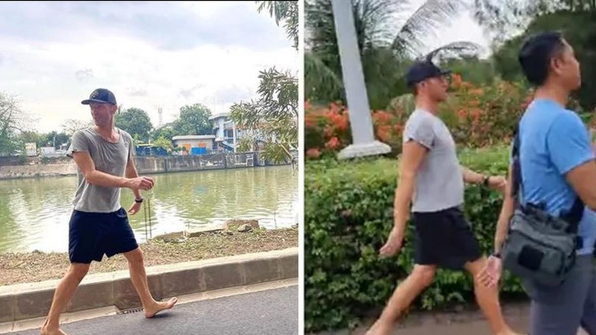 6 Potret Kesederhanaan Chris Martin Coldplay, Terbaru Nyeker di Jakarta