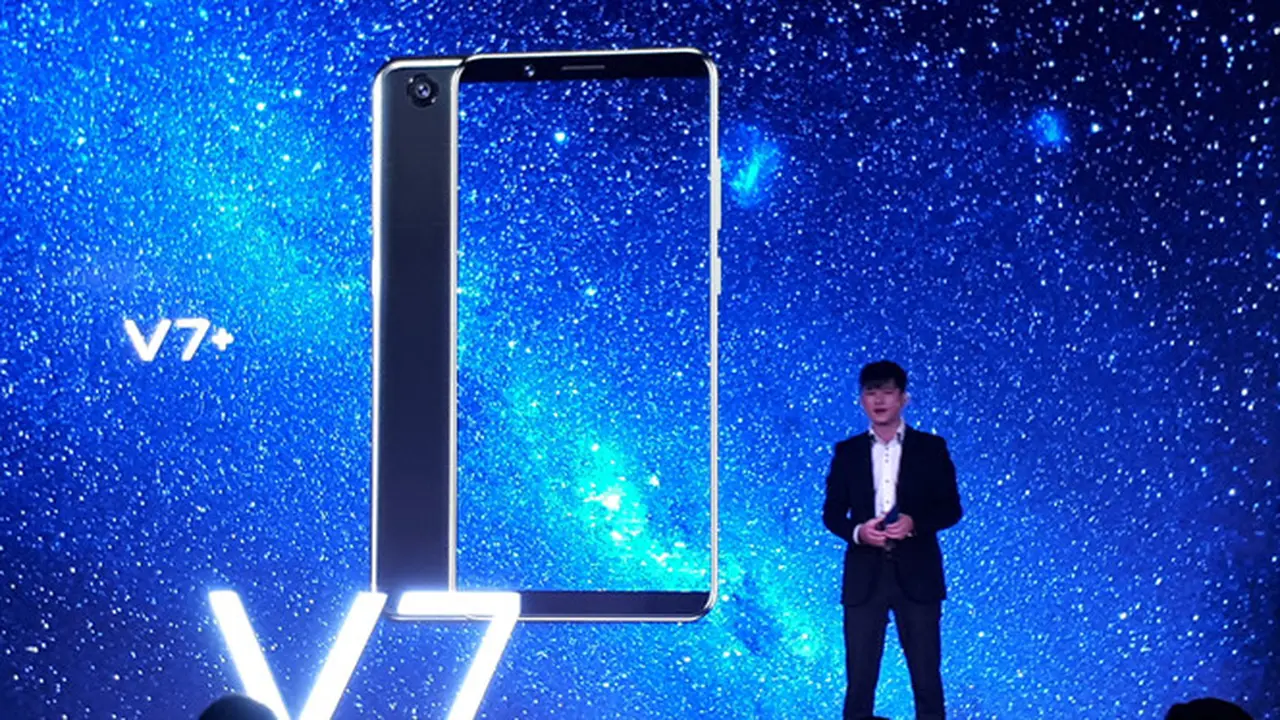 Product Director PT Vivo Mobile Indonesia Eric Ye