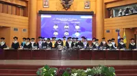 Enam Profesor UT Ingatkan Ilmu Pengetahuan Harus Menjawab Kehidupan