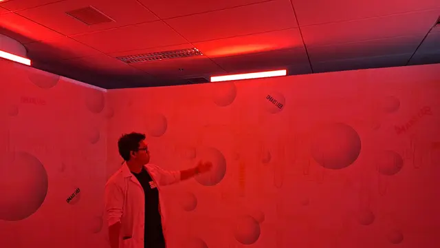 Chaos Lab, Playground Edukasi Imersif Pertama di Indonesia yang Menggabungkan Sains dan Kreativitas (Foto dok : Fimela/Virlia Sakina Ramada)