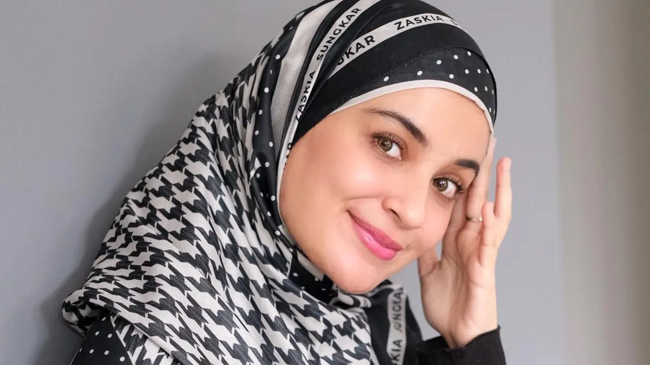 Shireen Sungkar.