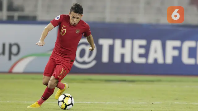 Indonesia U-19 Vs Chinese Taipei U-19