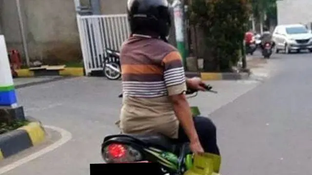 10 Potret Absurd Orang saat Bikin Susah Sendiri Ini Bikin Tepuk Jidat