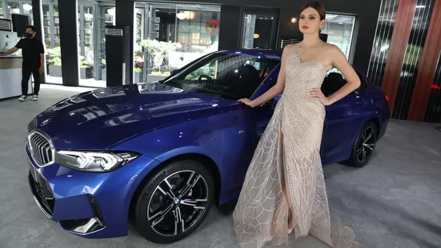 Tampil Sporty, BMW Seri 3 Terbaru Resmi Mengaspal di Indonesia