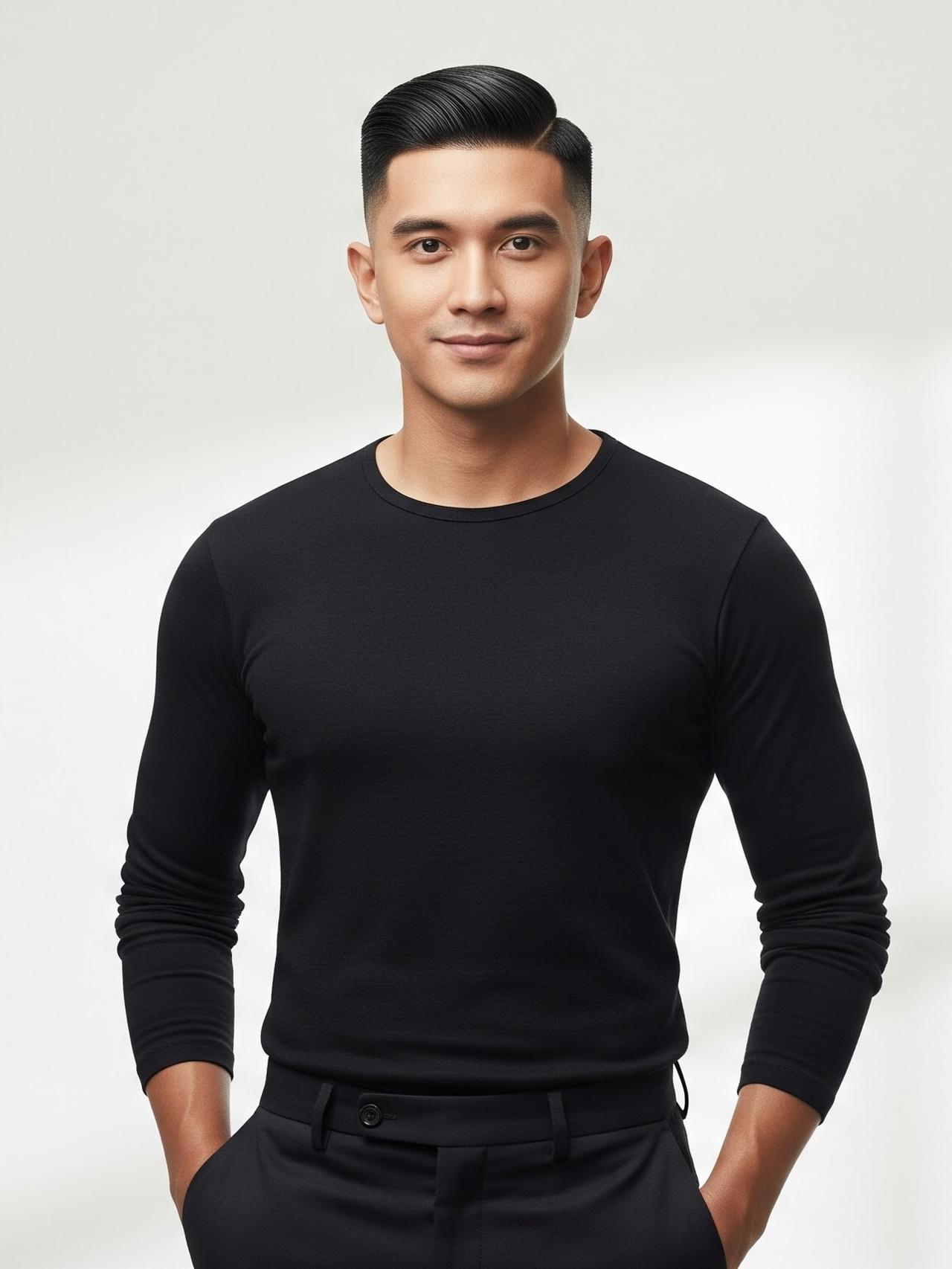 8 Model Rambut Pria Two Block Pendek Terbaru 2026, Modern dan Stylish