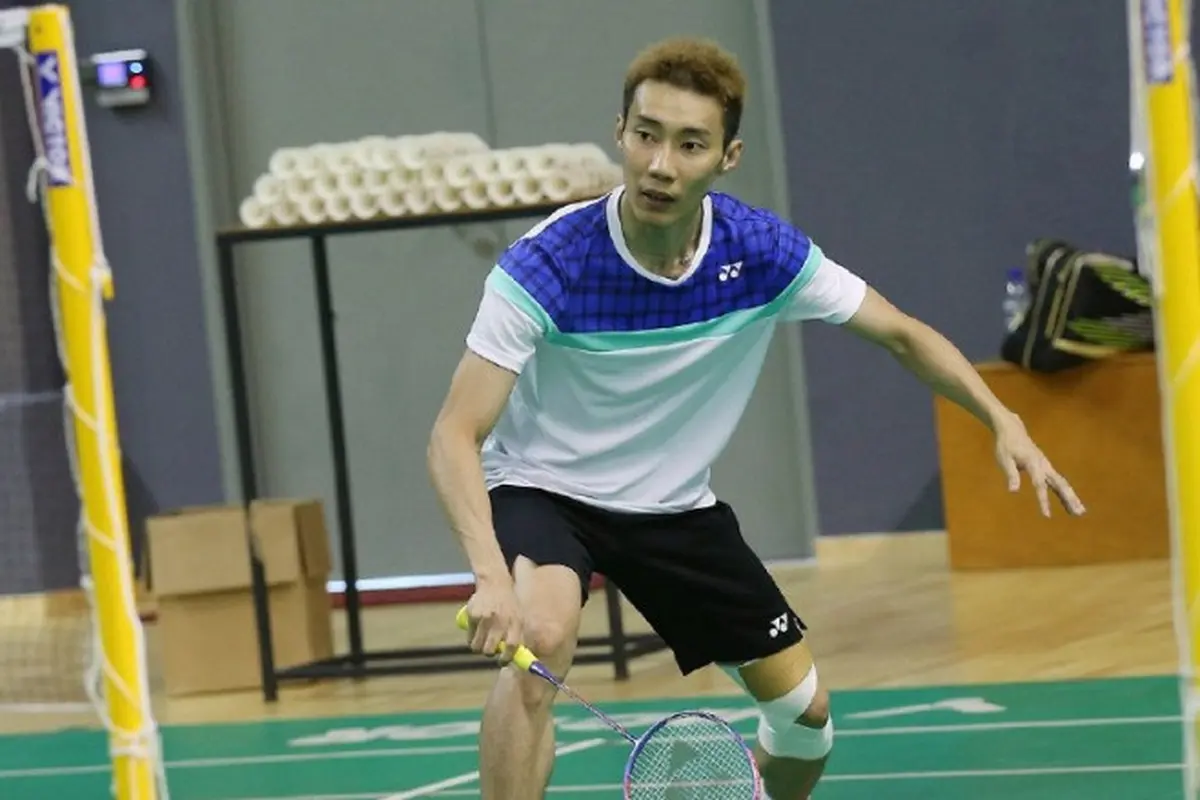 Lee Chong Wei