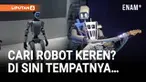 Sebuah toko robot canggih akan resmi dibuka di Beijing, menjadi yang pertama di dunia yang menawarkan layanan lengkap untuk robot humanoid!