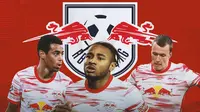 5 Pemain RB Leipzig yang Bisa Dibajak Ralf Rangnik ke Manchester United: Jalur Bekas Anak Buah