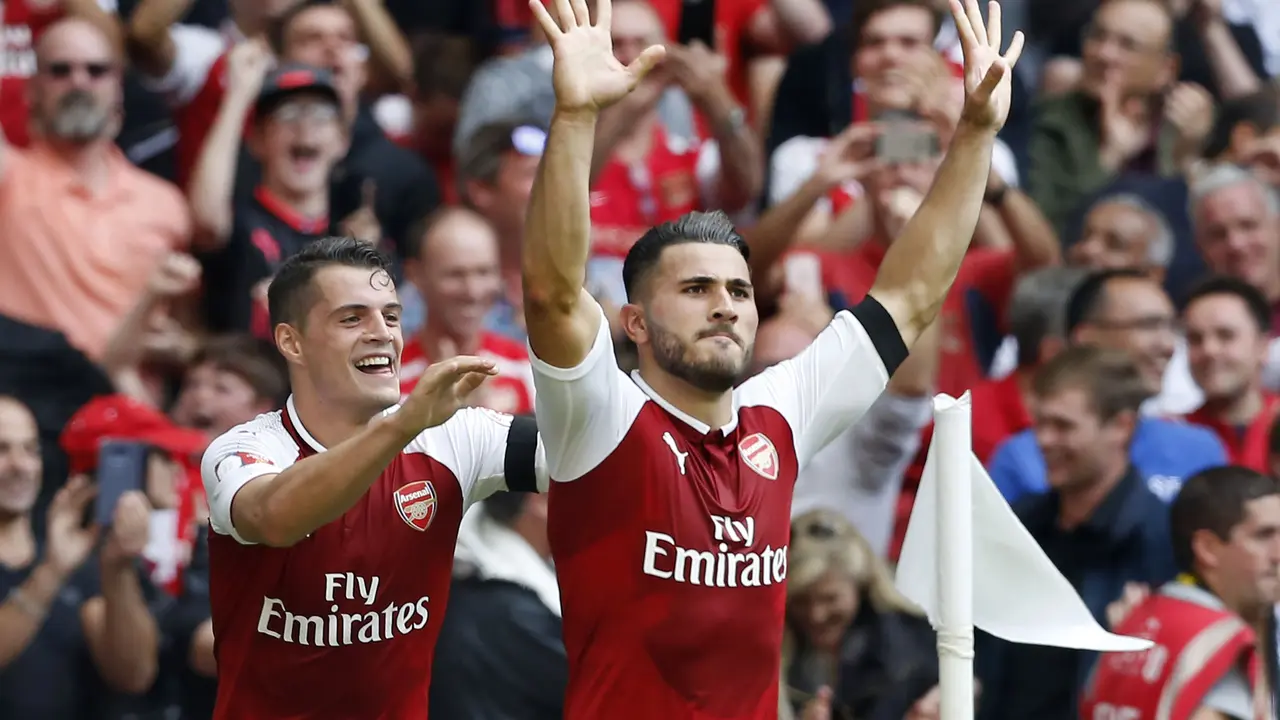 Sead Kolasinac 