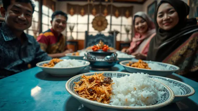 resep serundeng daging tahan lama