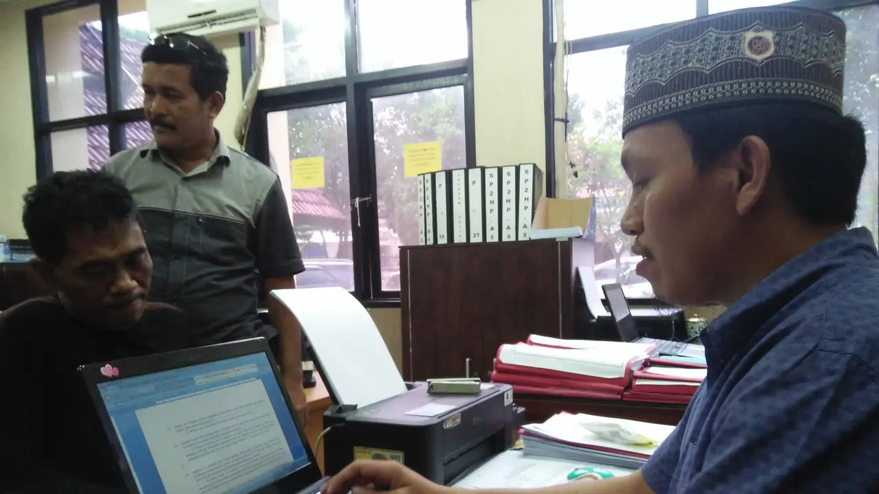 Penipu Ulung Tilap Rp 16 Juta Berkat Rajin Nonton Upin-Ipin
