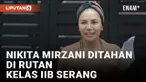 Nikita Mirzani Ditangkap