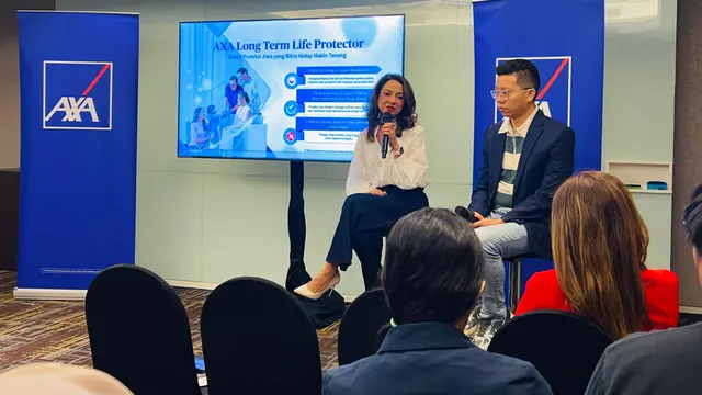 #MakinTenang Melindungi Keluarga! Andalkan AXA Long Term Life Protector yang Dapat Dimodifikasi Sesuai Kebutuhanmu