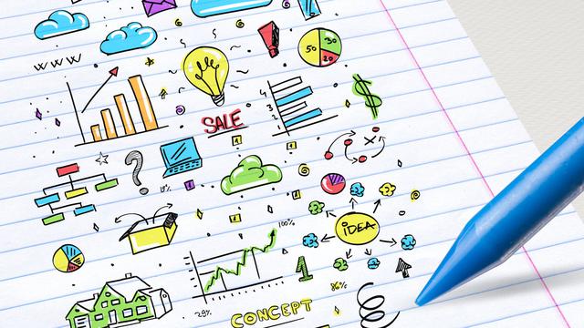 Cara Menggambar Doodle Untuk Pemula Mudah Dipraktikkan